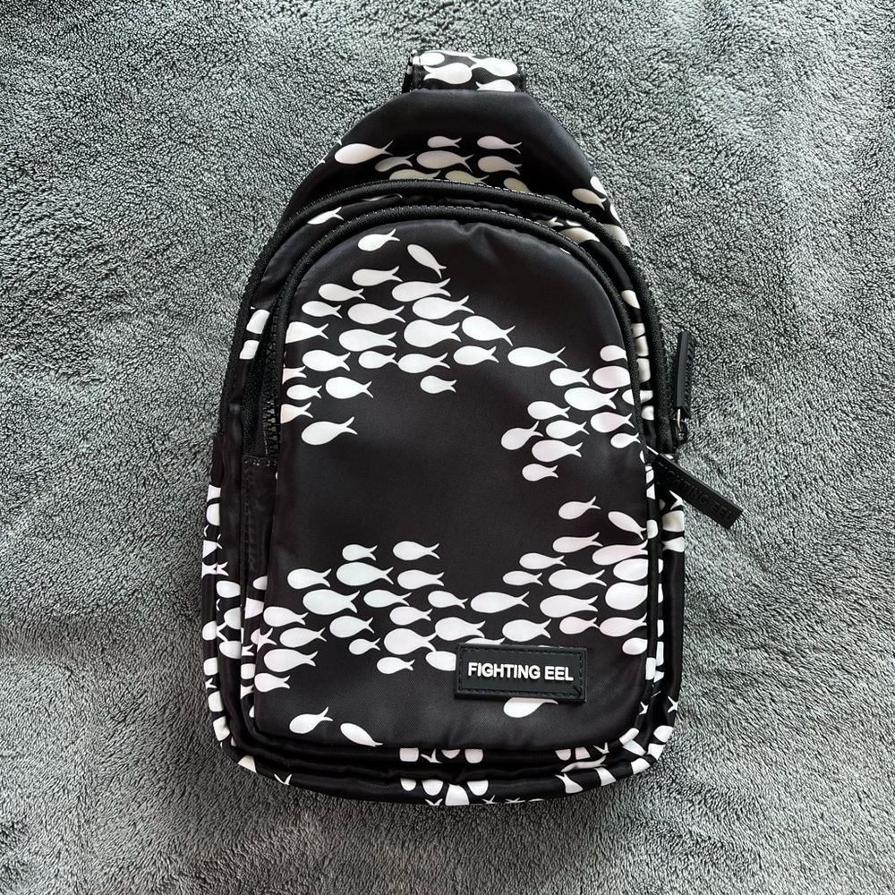 Fighting Eel Crossover Pack - Black Fish